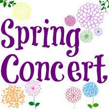 Spring Chorus Concert